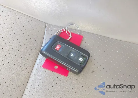 2008 Toyota Prius from USA, damaged, VIN JTDKB20U983355857